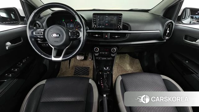 Kia All New Morning (JA) id 4459439 из Кореи 27