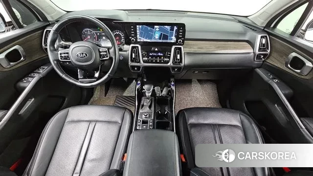 Kia Sorento 4th Generation id 3498572 из Кореи 17