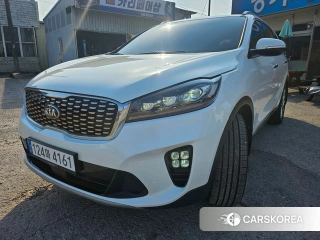 Kia The New Sorento id 4188316 из Кореи 17