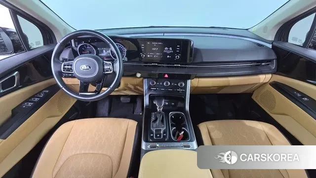 Kia Carnival 4th generation id 3601108 из Кореи 17