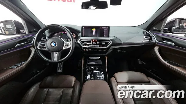 BMW X4 (G02) id 2738765 из Кореи 17