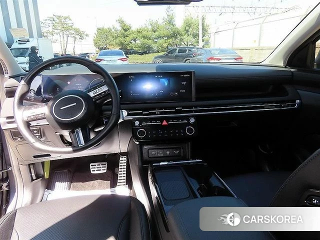 Hyundai The New Tucson Hybrid (NX4) id 3786600 из Кореи 17