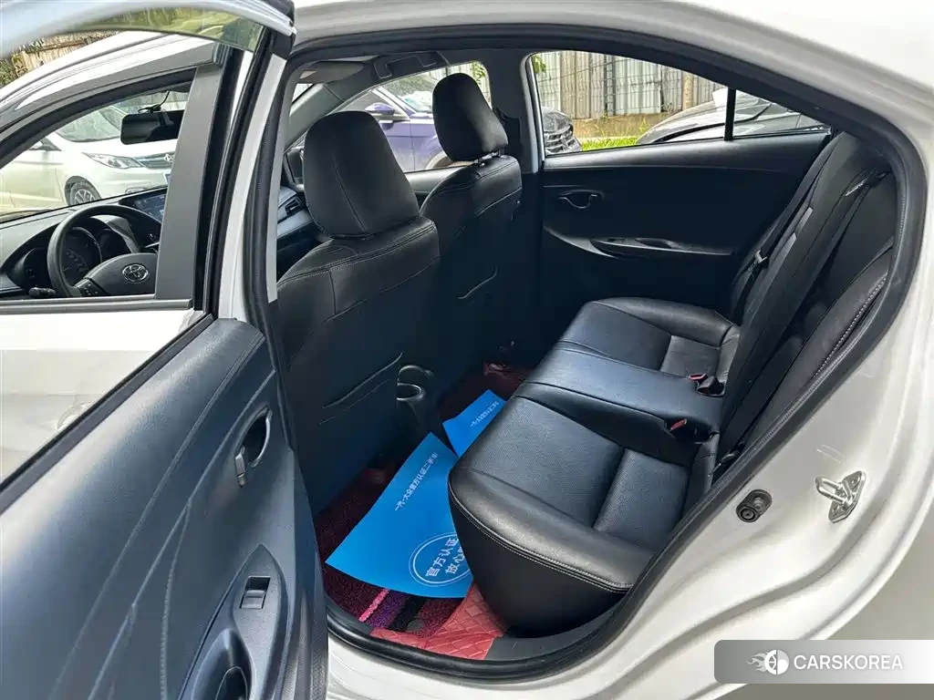 Toyota Vios id 4601883 из Китая 31