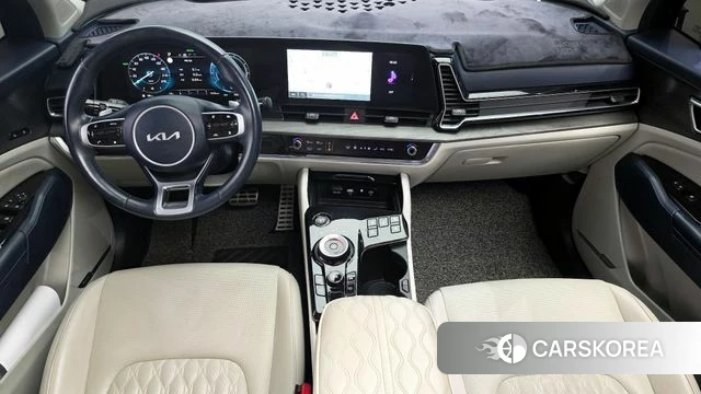 Kia Sportage 5th Generation Hybrid id 3851527 из Кореи 17