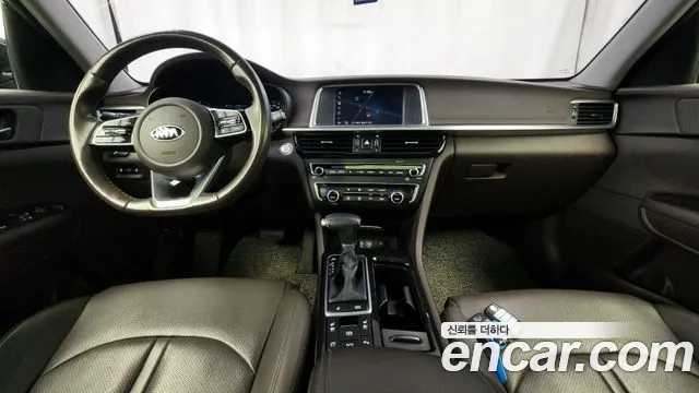 Kia The New K5 2nd generation id 2952039 из Кореи 17