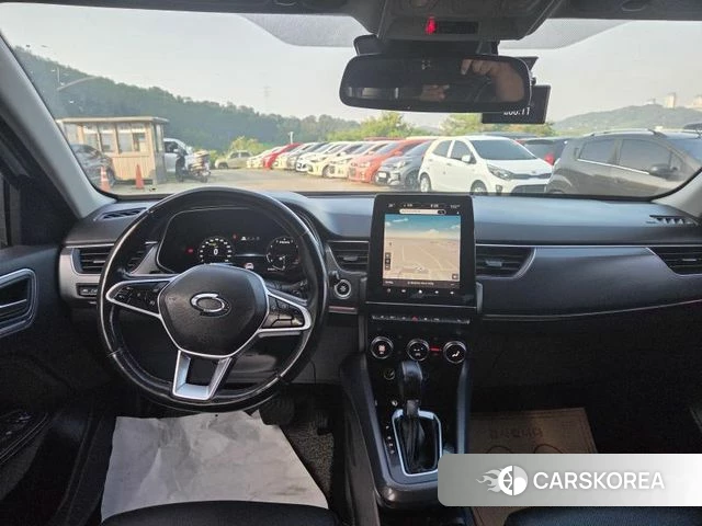 Renault Korea (Samsung) XM3 id 4680196 из Кореи 14