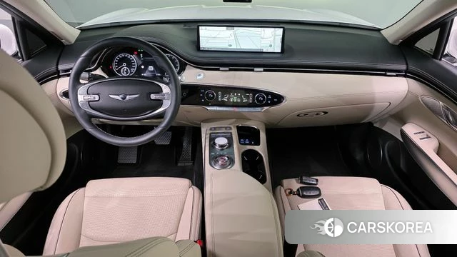 Genesis GV70 id 3877379 из Кореи 17