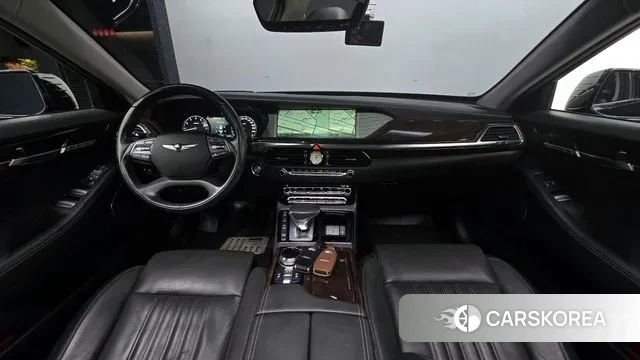 Genesis EQ900 id 3239097 из Кореи 17