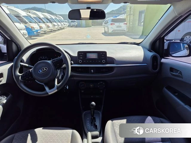 Kia Morning Urban (JA) id 3916321 из Кореи 9