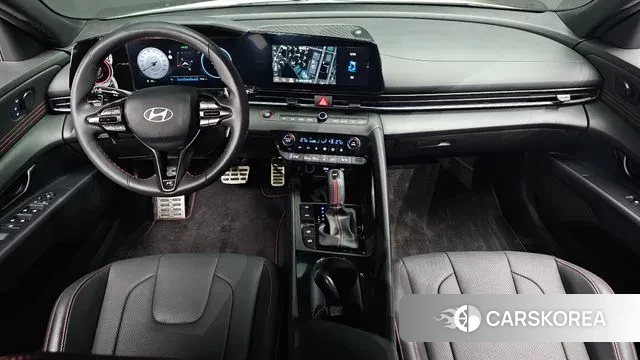 Hyundai The New Avante (CN7) id 3776047 из Кореи 17