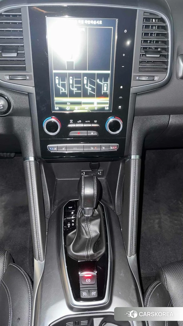 Renault Korea (Samsung) The New QM6 id 4500900 из Кореи 9