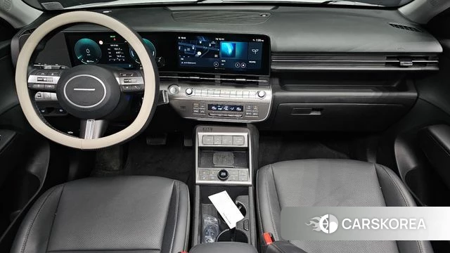 Hyundai Kona Hybrid (SX2) id 4527561 из Кореи 32