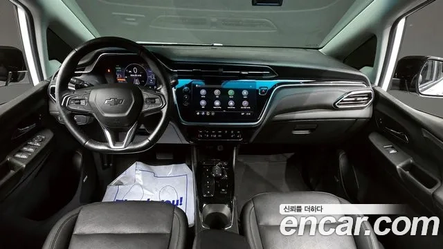 Chevrolet (GM Daewoo) New Bolt EV id 2920465 из Кореи 17