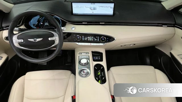 Genesis GV70 id 3871151 из Кореи 17