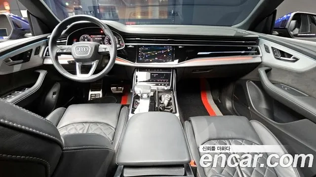 Audi Q8 (4M) id 2916227 из Кореи 17