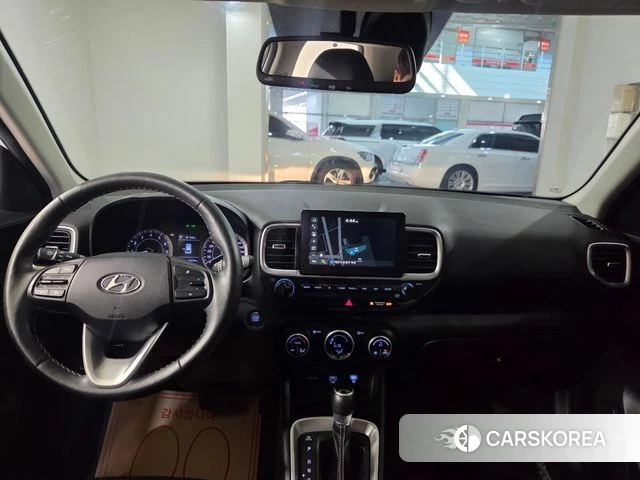 Hyundai Venue id 4849680 из Кореи 17