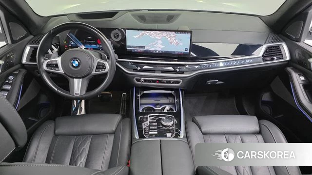 BMW X7 (G07) id 4408433 из Кореи 27