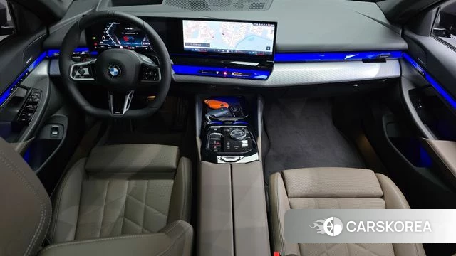 BMW 5 Series (G60) id 3890980 из Кореи 17