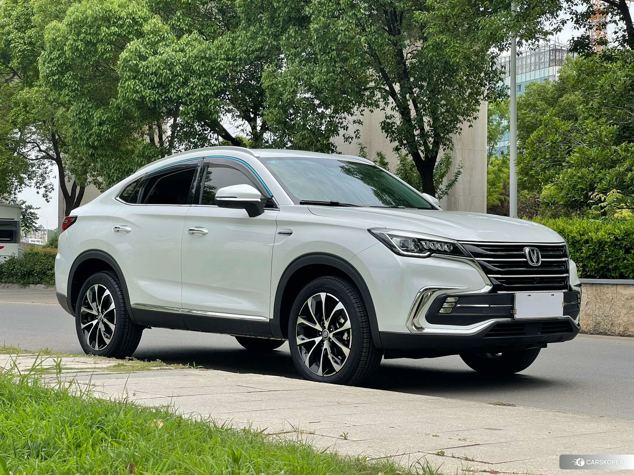 Chang'an CS85 COUPE id 4485546 из Китая 17