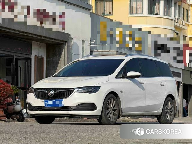 Buick GL6 id 4241945 из Китая 17
