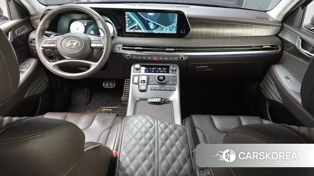 Hyundai The New Palisade id 3007360 из Кореи 17