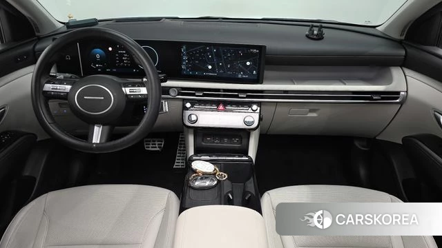 Hyundai The New Tucson Hybrid (NX4) id 3914115 из Кореи 17