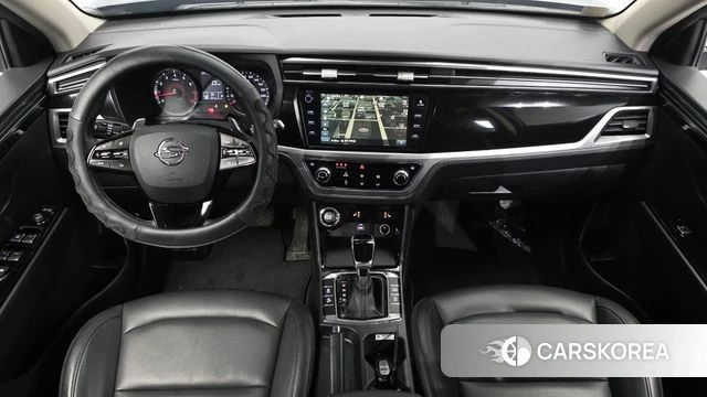 Ssangyong Beautiful Korando id 4746422 из Кореи 27