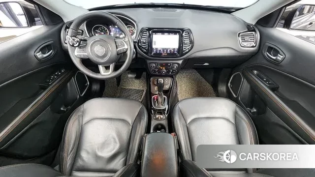 Jeep Compass 2nd Generation id 3413254 из Кореи 17