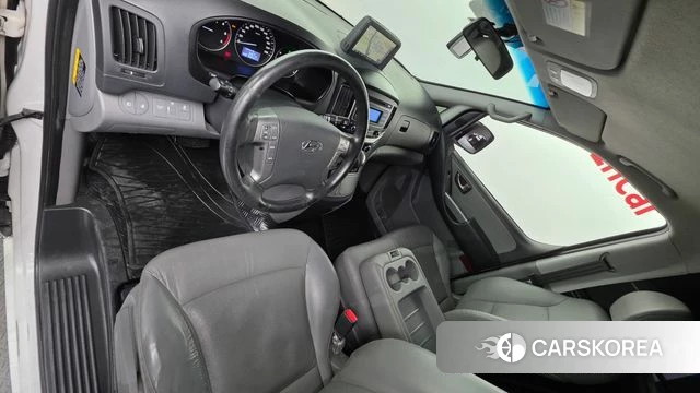 Hyundai The New Grand Starex id 4233112 из Кореи 17