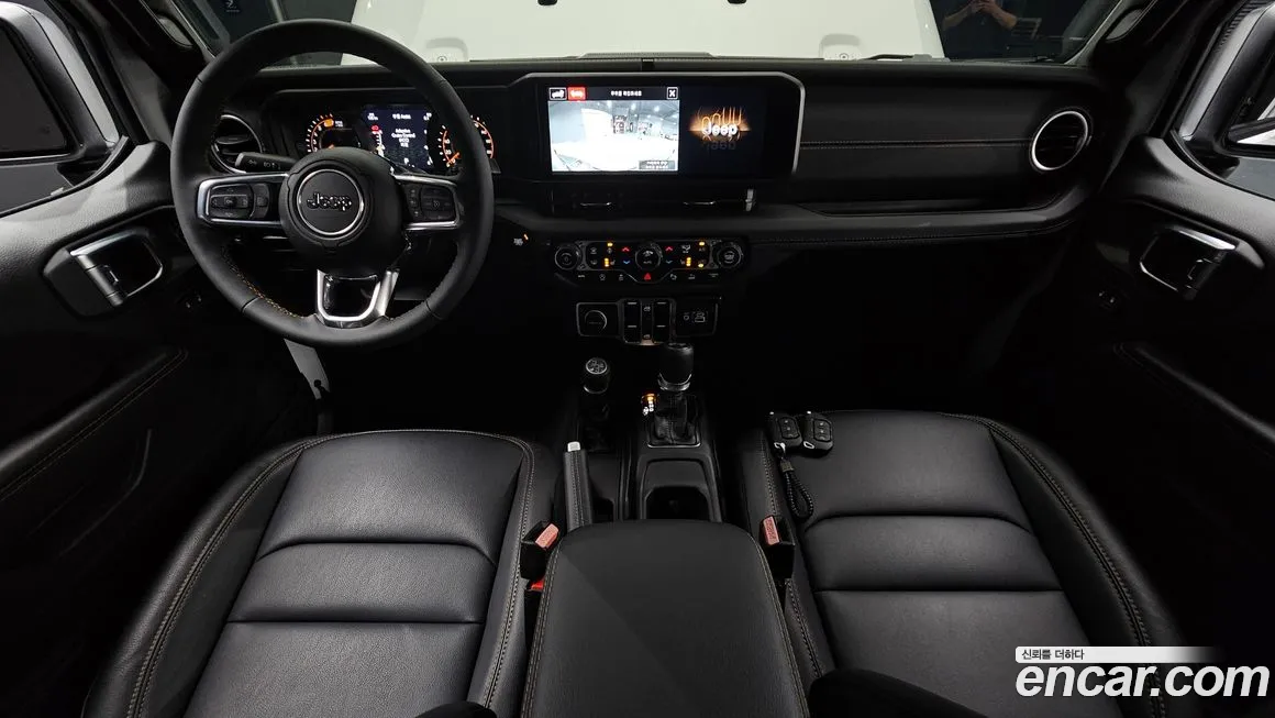 Jeep Wrangler (JL) id 1585815 из Кореи 17