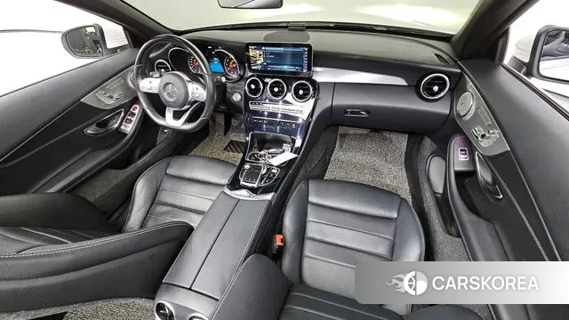 Mercedes-Benz C-Class W205 id 2966170 из Кореи 17