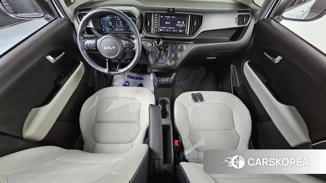 Kia The New Kia Ray id 4360419 из Кореи 27