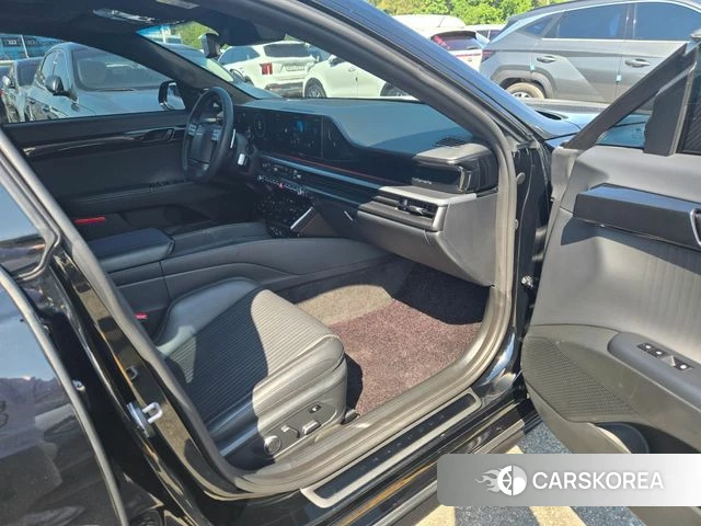 Hyundai Grandeur (GN7) id 4334022 из Кореи 17