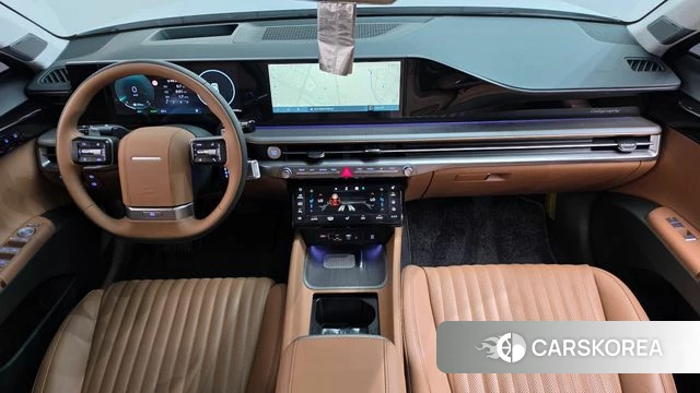 Hyundai Grandeur Hybrid (GN7) id 4898069 из Кореи 33