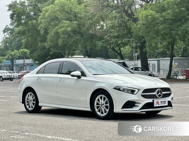 Mercedes-Benz Class A id 4387669 из Китая 42