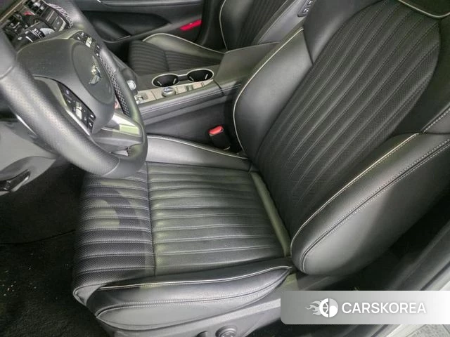 Genesis The New G70 id 3860235 из Кореи 7