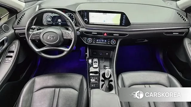 Hyundai Sonata (DN8) id 3620707 из Кореи 17