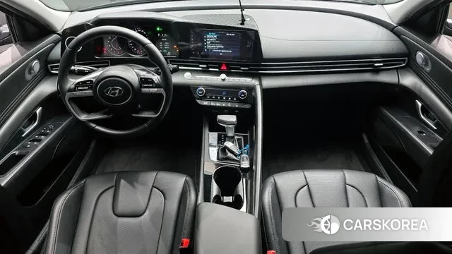 Hyundai Avante (CN7) id 2994140 из Кореи 17