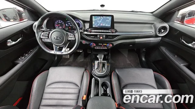 Kia Come New K3 id 2761784 из Кореи 17