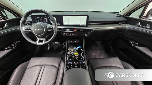 Kia The New K5 3rd generation id 4528054 из Кореи 27