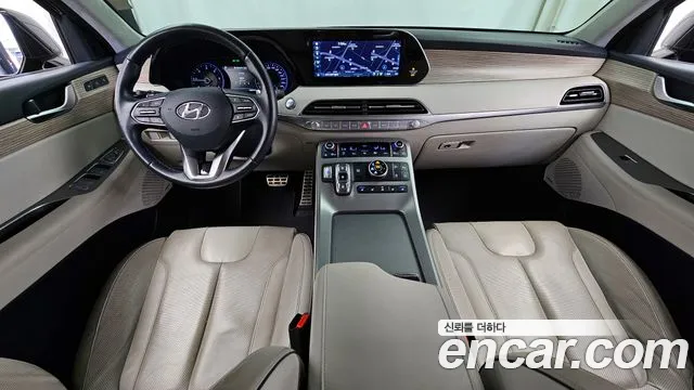 Hyundai Palisade id 2813615 из Кореи 17