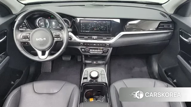 Kia Niro EV id 3237778 из Кореи 17