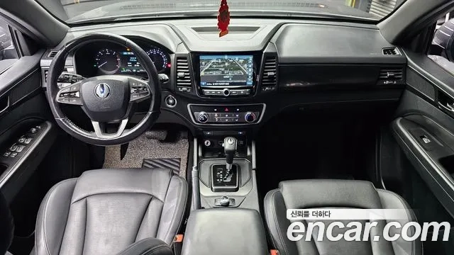 Ssangyong Rexton Sports Cannes id 2936964 из Кореи 17