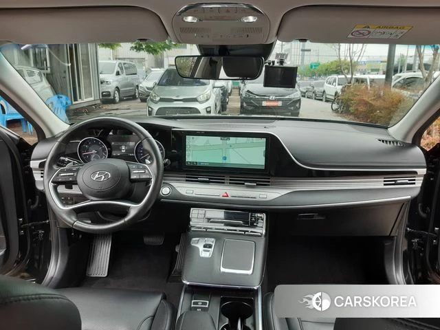 Hyundai The New Grandeur IG id 3992902 из Кореи 17