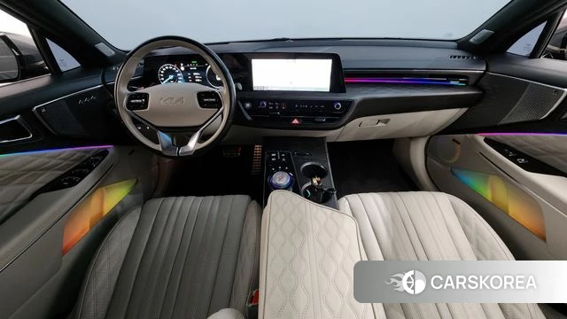 Kia K8 id 3915970 из Кореи 17