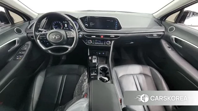 Hyundai Sonata (DN8) id 3443074 из Кореи 17