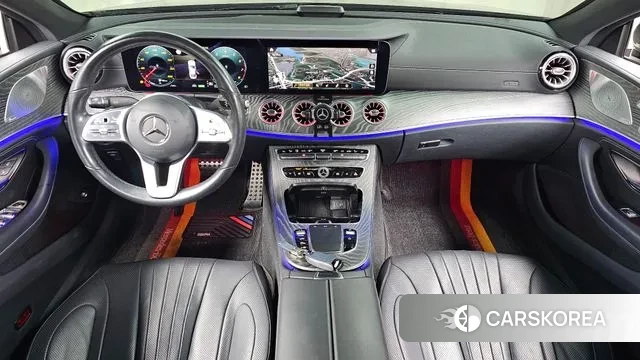 Mercedes-Benz CLS-Class C257 id 3621671 из Кореи 17