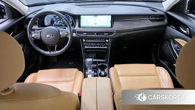 Kia K7 Premier id 3165575 из Кореи 17