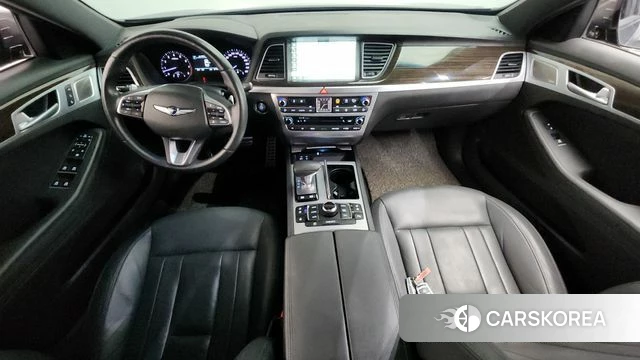 Genesis G80 id 4417328 из Кореи 35