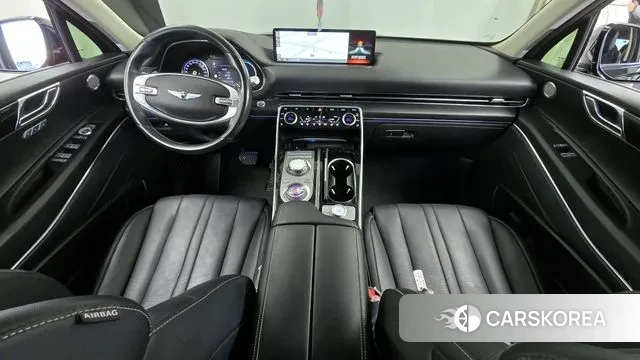 Genesis GV80 id 3322428 из Кореи 17